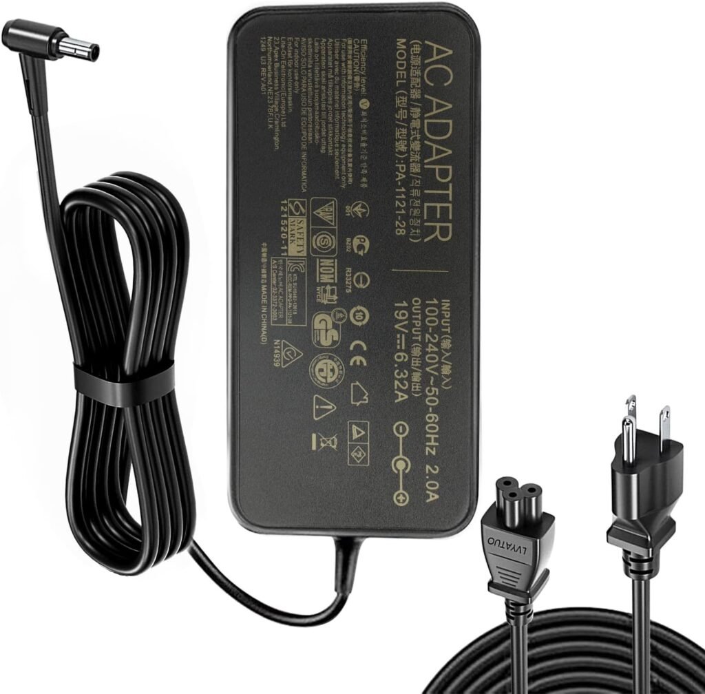 ASUS A15-120P1A charger