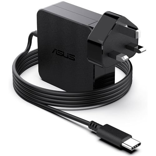 asus ac65 00 65w usb type c adapter