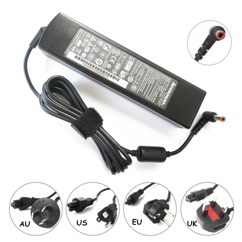 Lenovo B450 B460 B470 B475 B570 B460A B470A 65W Laptop Charger Adapter