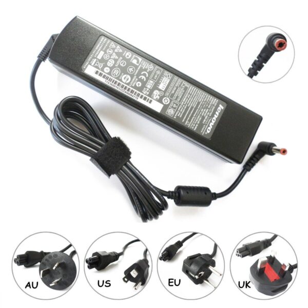 Lenovo B450 B460 B470 B475 B570 B460A B470A 65W Laptop Charger Adapter