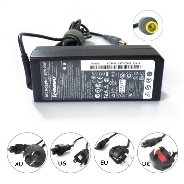 Lenovo S430 S230u B480 B580 Laptop Power Supply 65W AC Adapter Charger