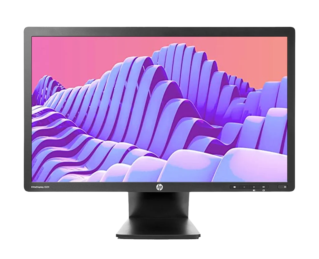 HP EliteDisplay E231 Monitor