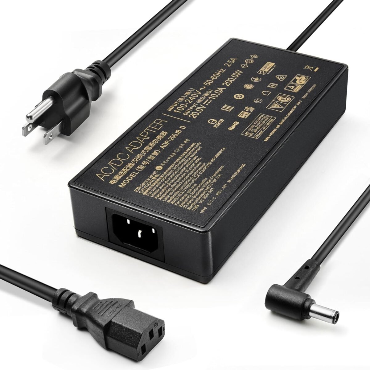 asus adp 200jb d