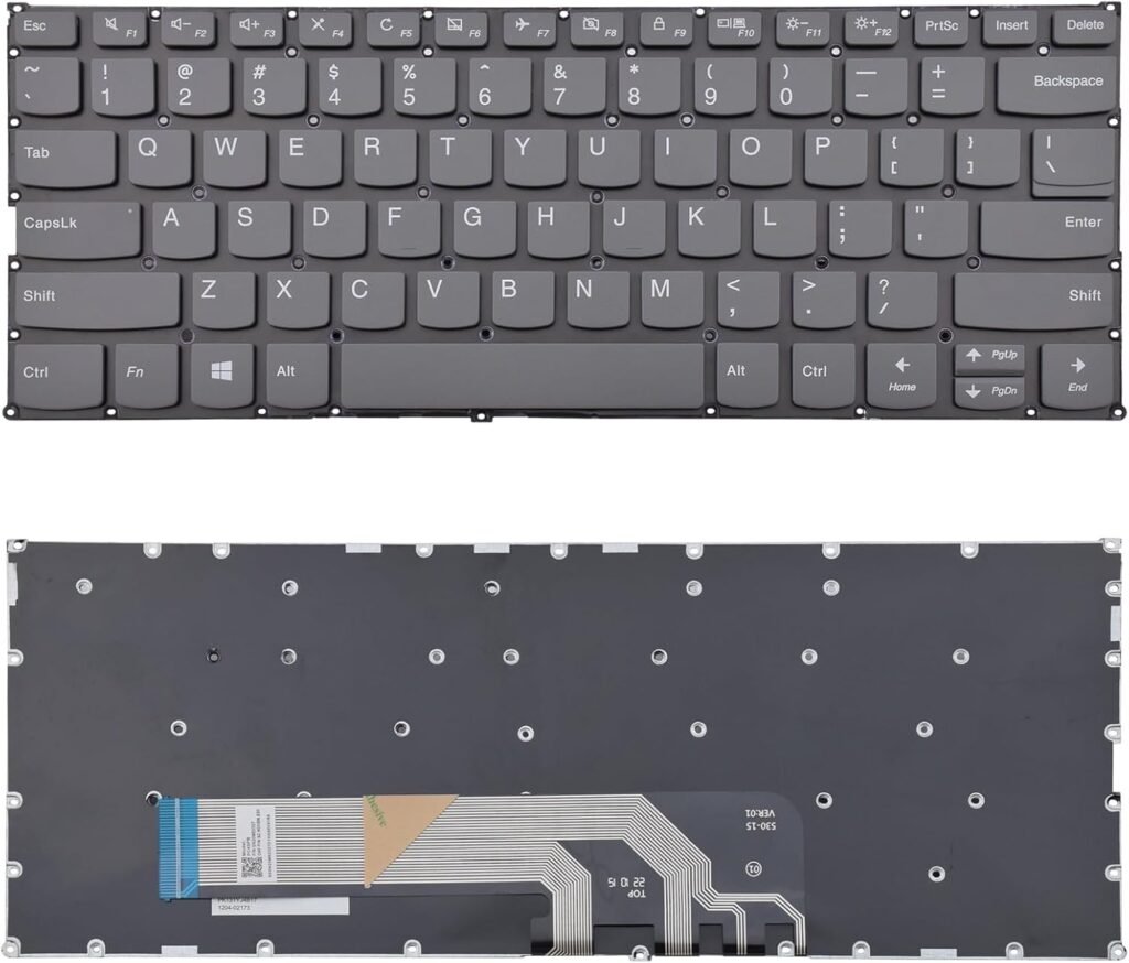 lenovo yoga 730 keyboard replacement