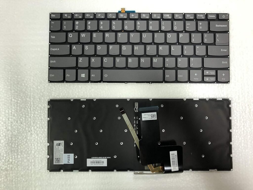 lenovo Yoga 520-14 520 -14IKB 120S-14IAP V14-IWL keyboard