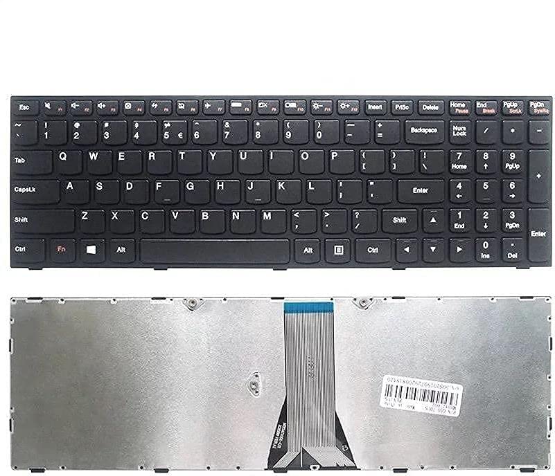 Lenovo IdeaPad 500 15ISK keyboard