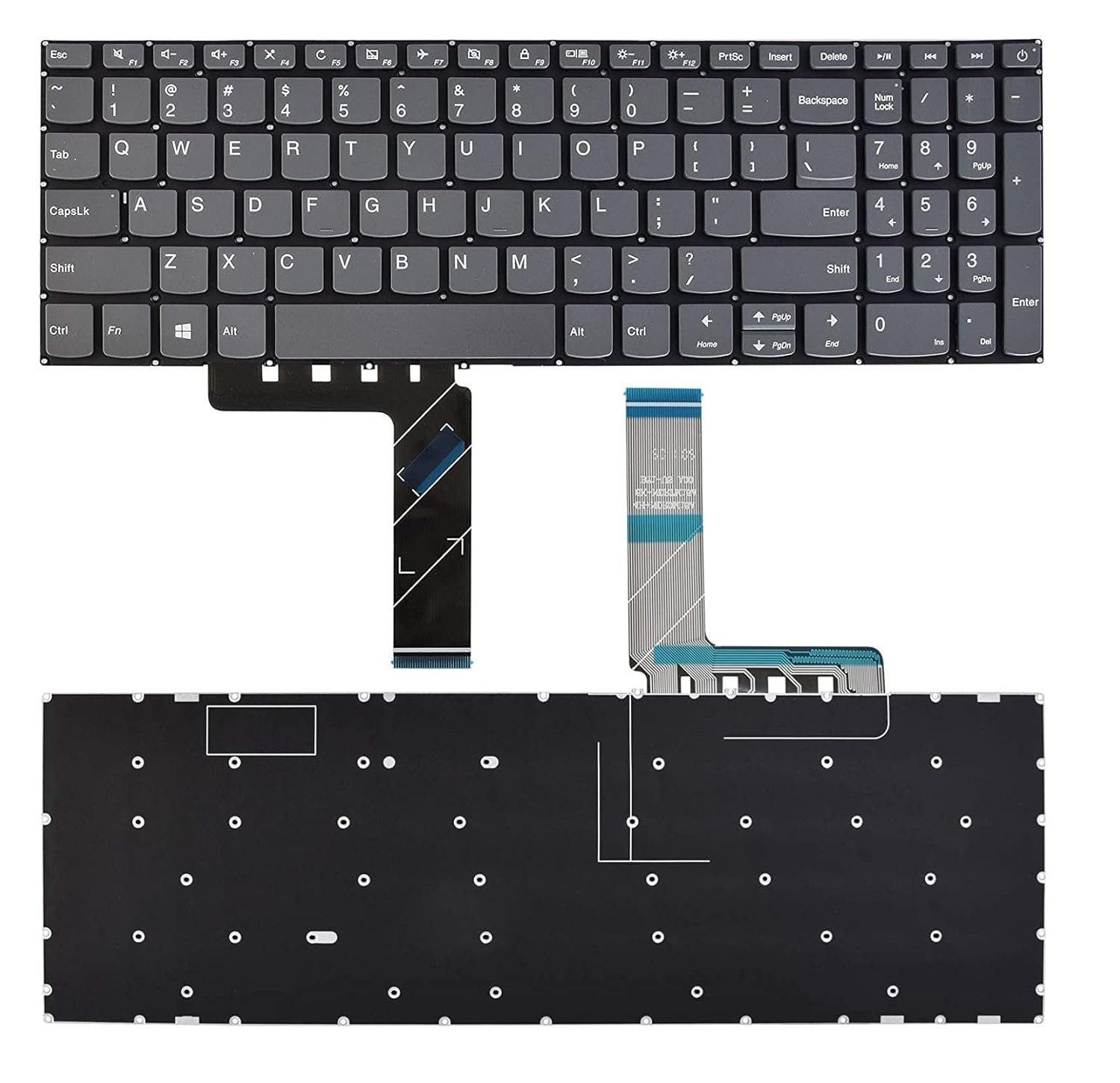 0 lenovo ideapad 130 15ikb keyboard