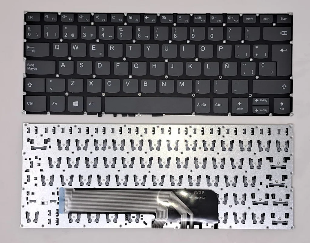 0b Lenovo Ideapad Yoga 530-14ARR 530-14IKB 730-13IKB 730-13IWL 730-15IKB 730-15IWL keyboard