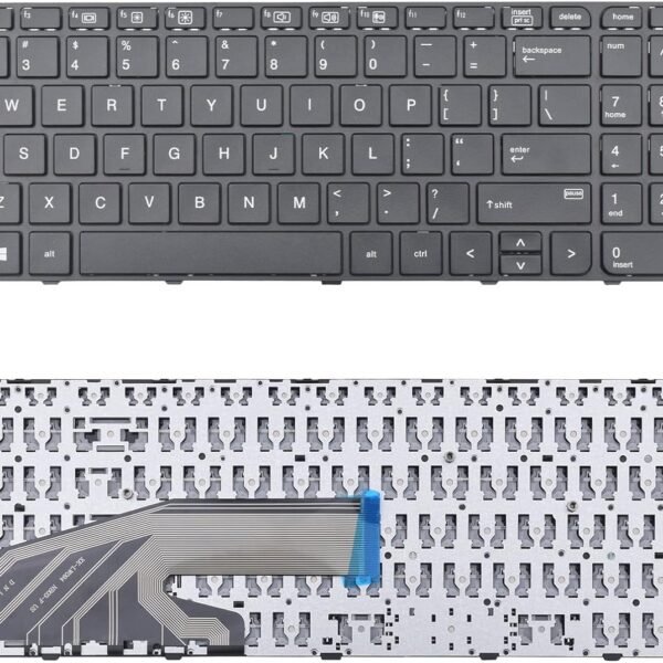 HP ProBook 450 G5 455 G5 470 G5 650 G4 650 G5 keyboard replacement