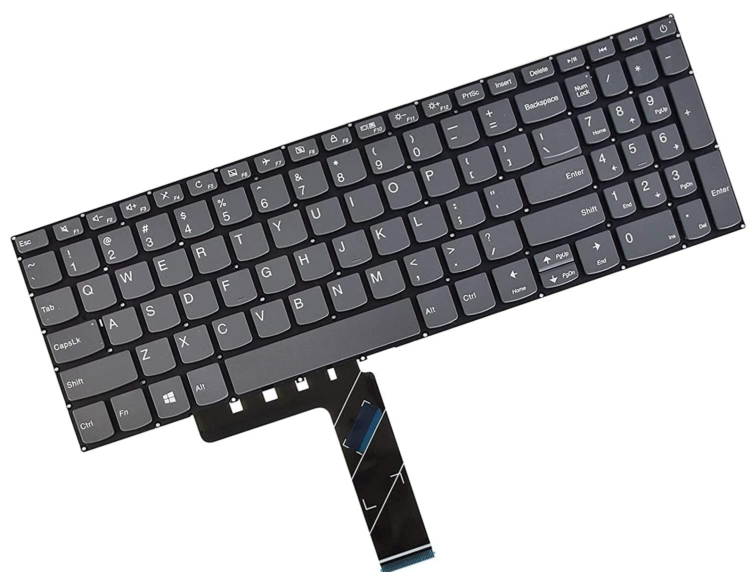 1 lenovo ideapad 520 keyboard replacement