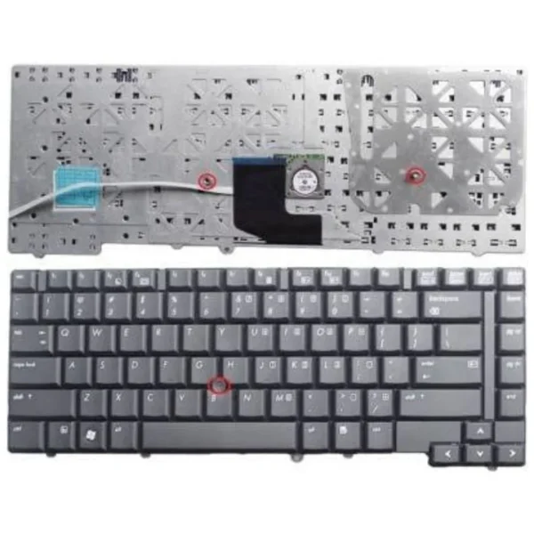 HP EliteBook 8530 keyboard replacement