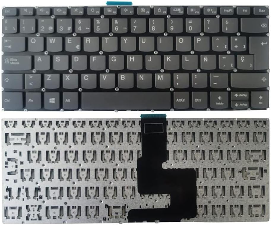 lenovo ideapad 3 14ada05 keyboard replacement