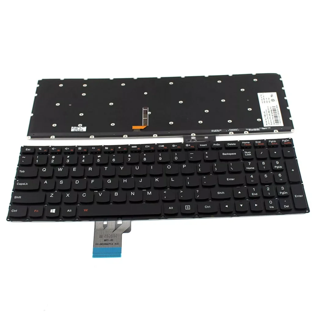 Lenovo Y50 Y50-70 Y70-70 U530 U530P U530P-IFI Backlit keyboard