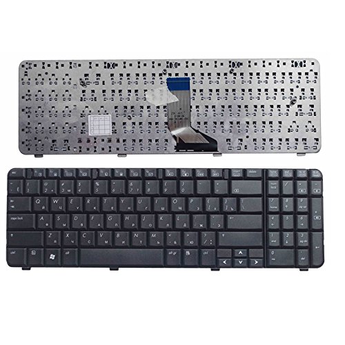 compaq presario cq61 keyboard replacement