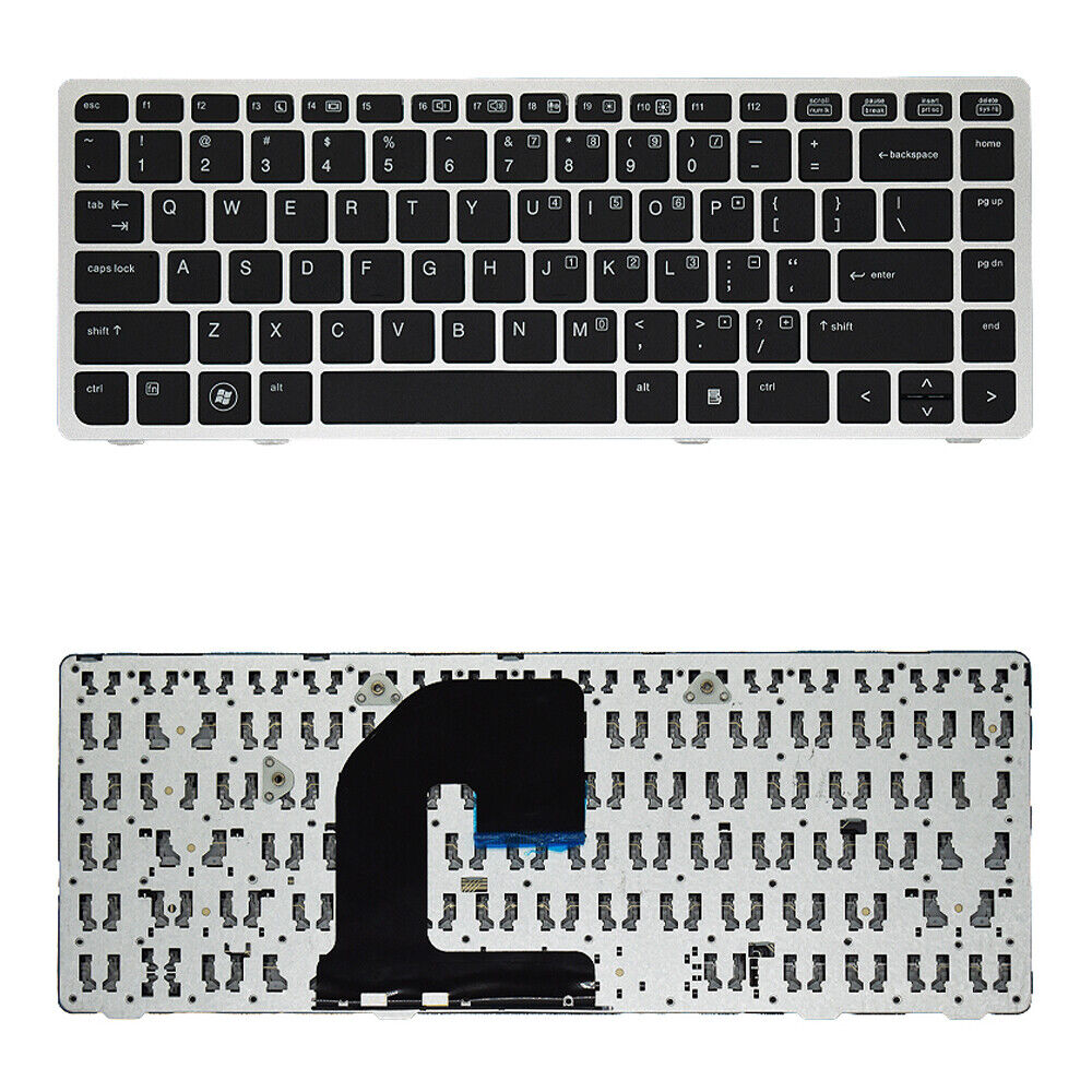 HP 8460p keyboard replacement
