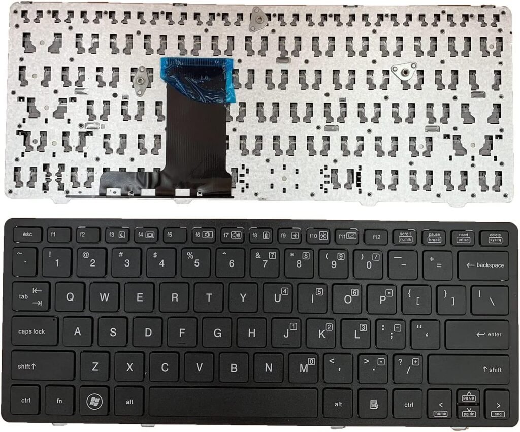 HP EliteBook 2560p keyboard