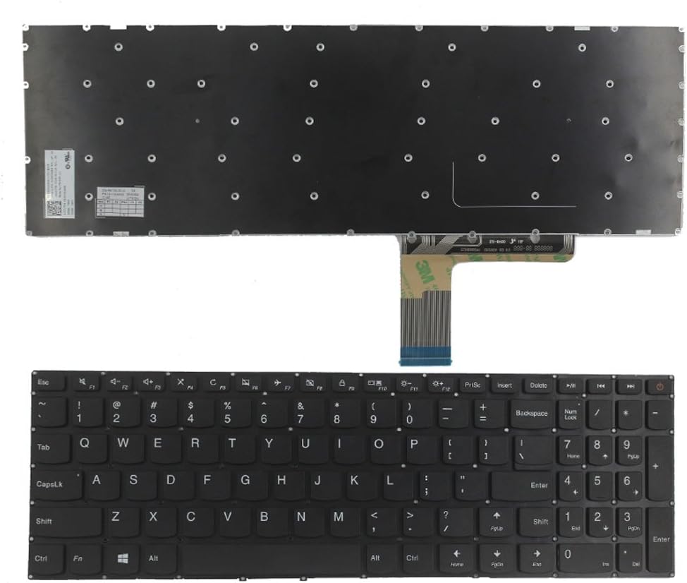 lenovo ideapad 110 - 15 keyboard
