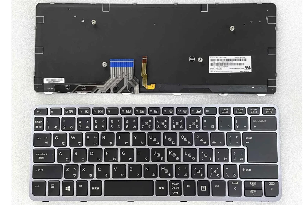 hp elitebook folio 1040 g1 1040 G2 keyboard