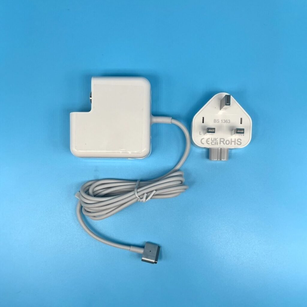 macbook pro 2013 charger(Retina, 13-inch) 60W MagSafe 2 power adapter.