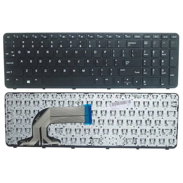 HP 350 G1 keyboard replacement