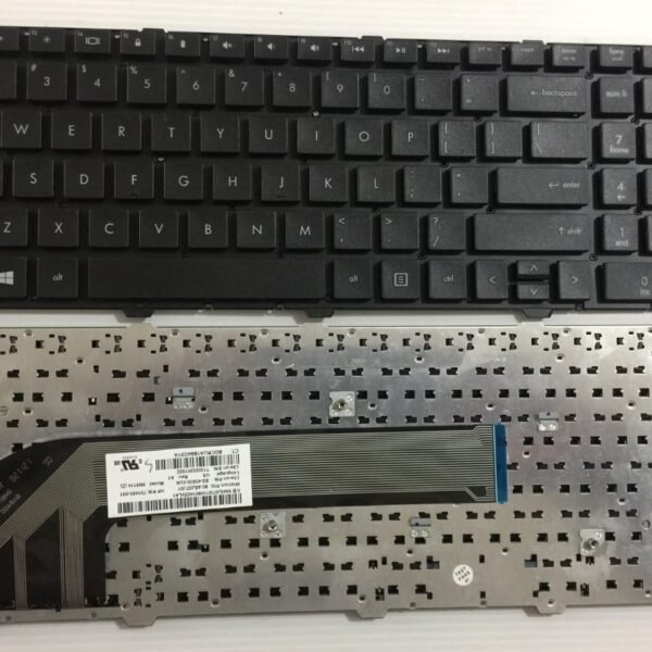 HP probook 4540 4540S 4545 4545S 4740 4740S keyboard replacement