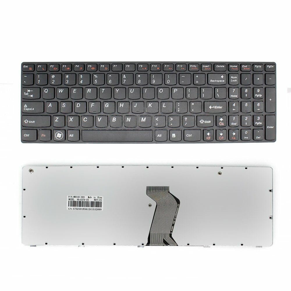 Lenovo IdeaPad G560 G560A G565 G560L G570 Z560G Z565 G575 keyboard replacement