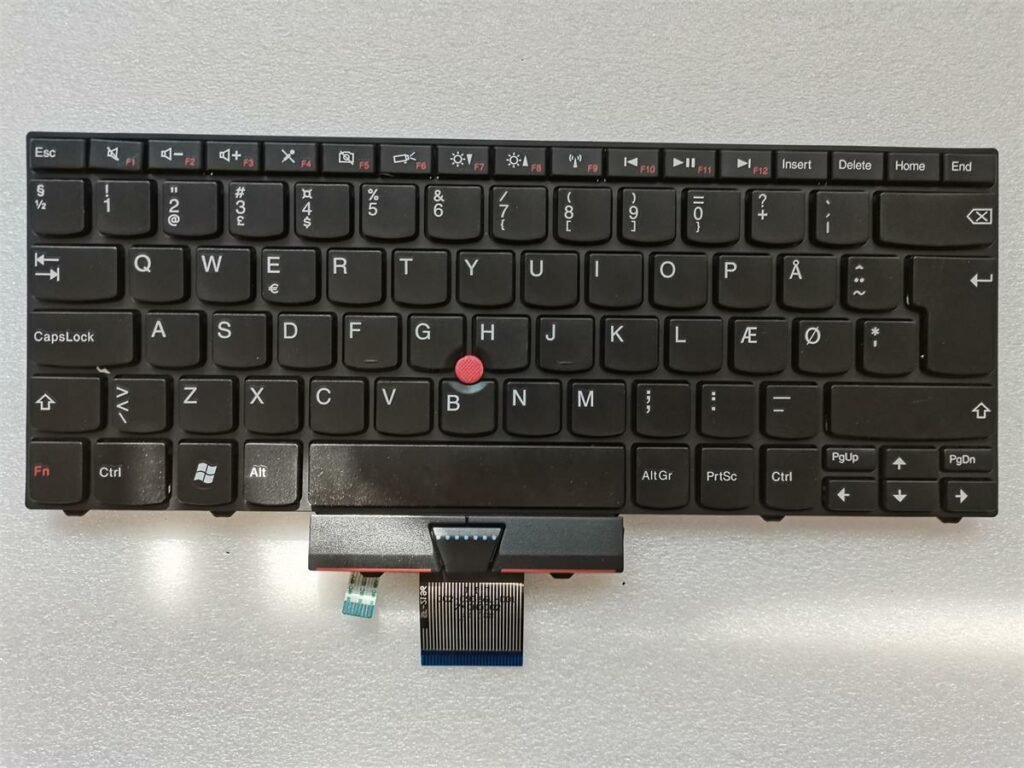 Lenovo ThinkPad T400 T500 R500 R400 T61 T60 T60P R60 Z60 keyboard