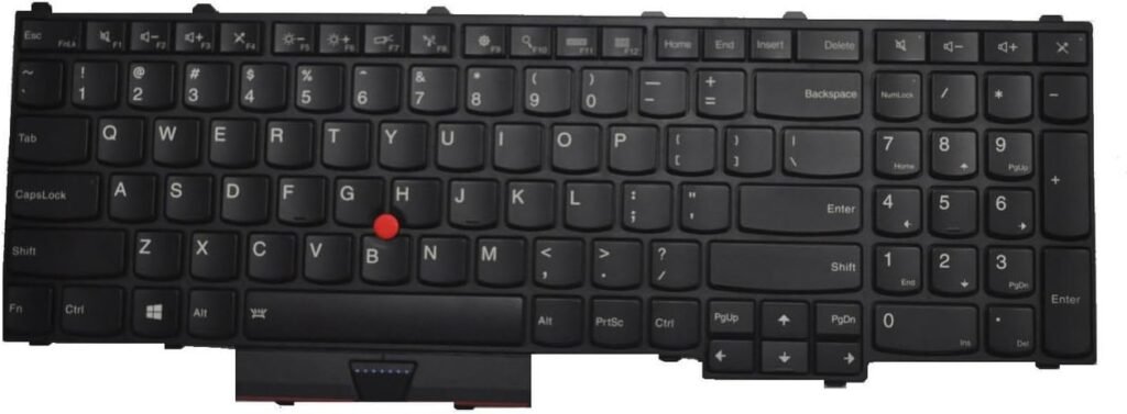 lenovo thinkpad p50 keyboard