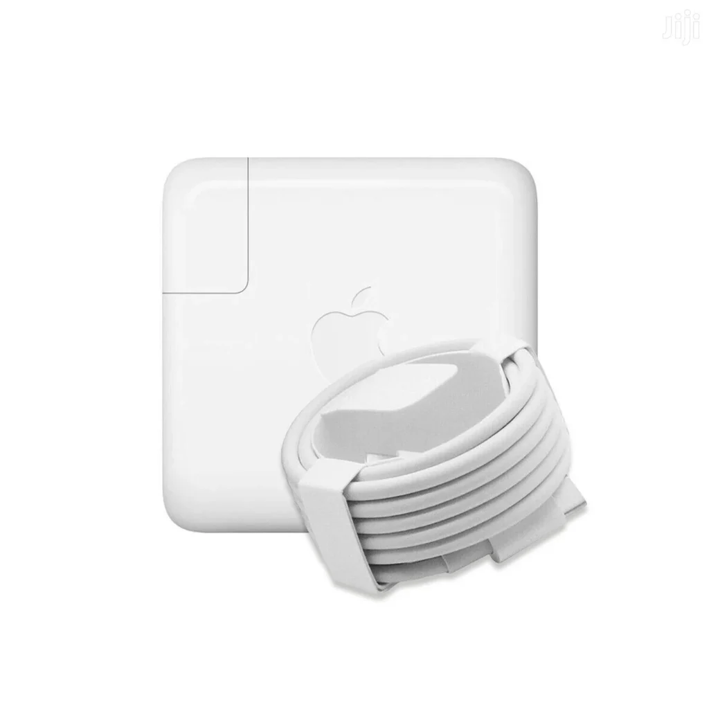 apple macbook pro 61w usb c power adapter