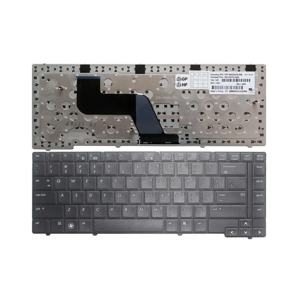 HP ProBook 6450b keyboard replacement