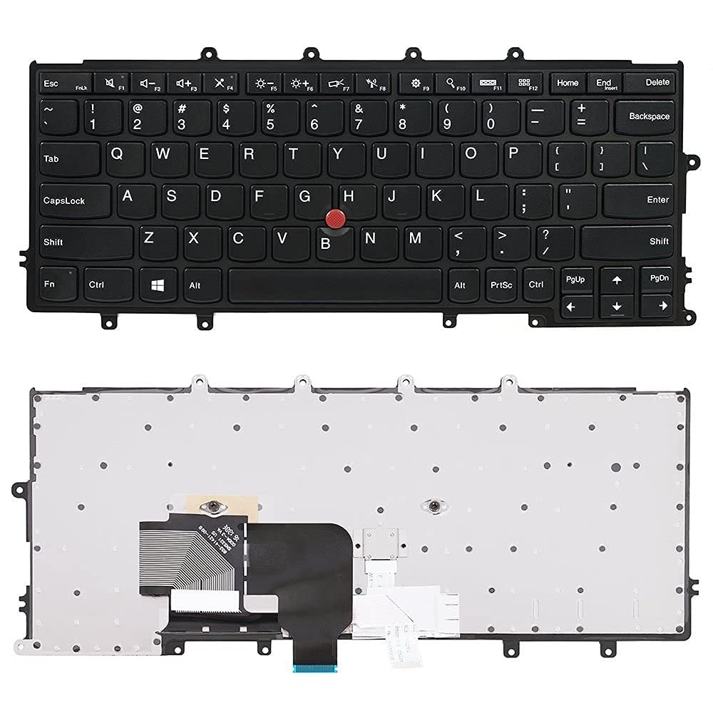 5 Lenovo Thinkpad X230s X240 X240S X240I X250 X260 x270 keyboard