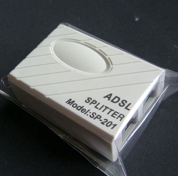 ADSL SP201 Splitter in Kenya