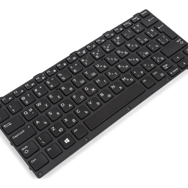 Dell Latitude 5420  7424 Backlit Keyboard 0186TV 186TV