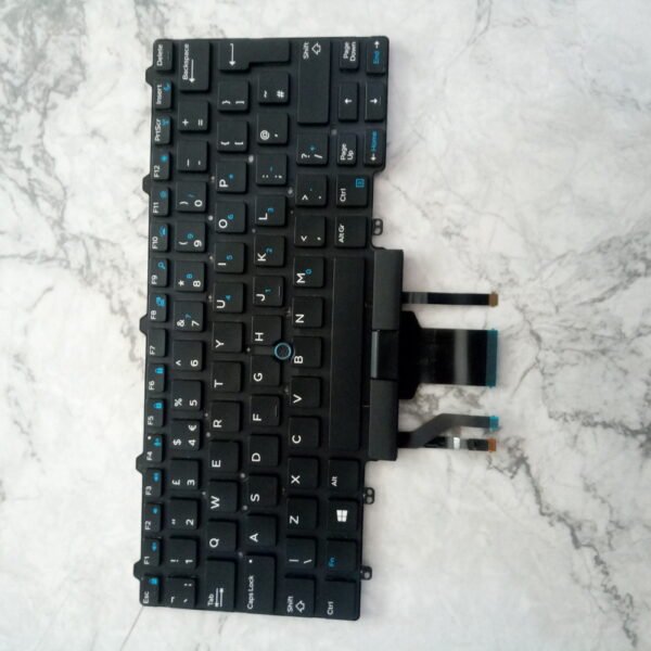 Dell Latitude E5480 Keyboard -US Layout