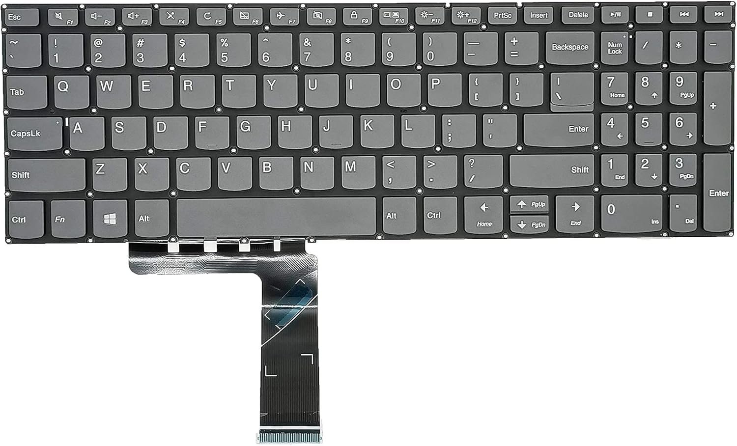 6 lenovo ideapad 3 15ada05 keyboard