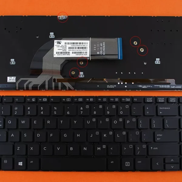 HP ProBook 440 G1 keyboard