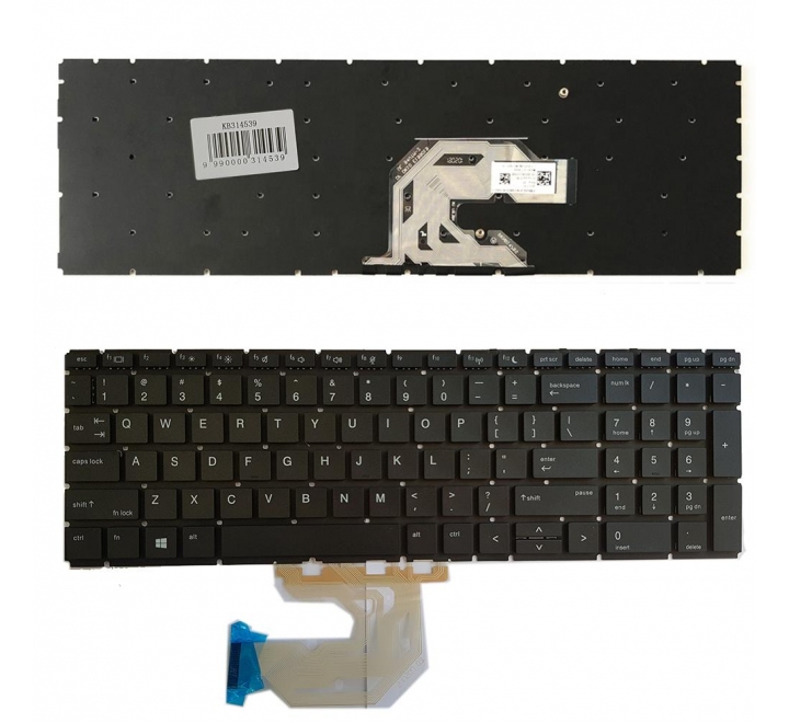 hp probook 450 g6 keyboard