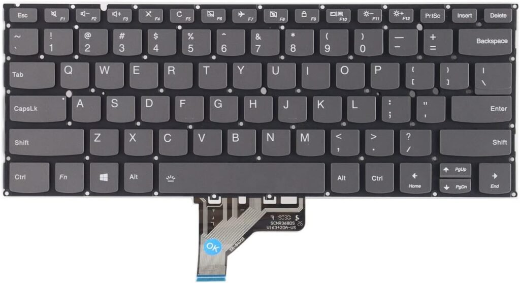 lenovo yoga 920 13ikb keyboard replacement