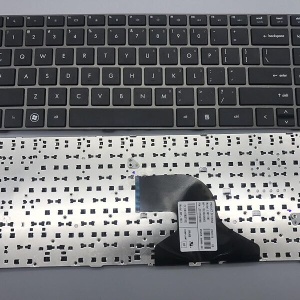 HP ProBook 4330 4330s 4331s 4430s 4431s 4435s 4436s US Layout Black P/N 638178-001 keyboard