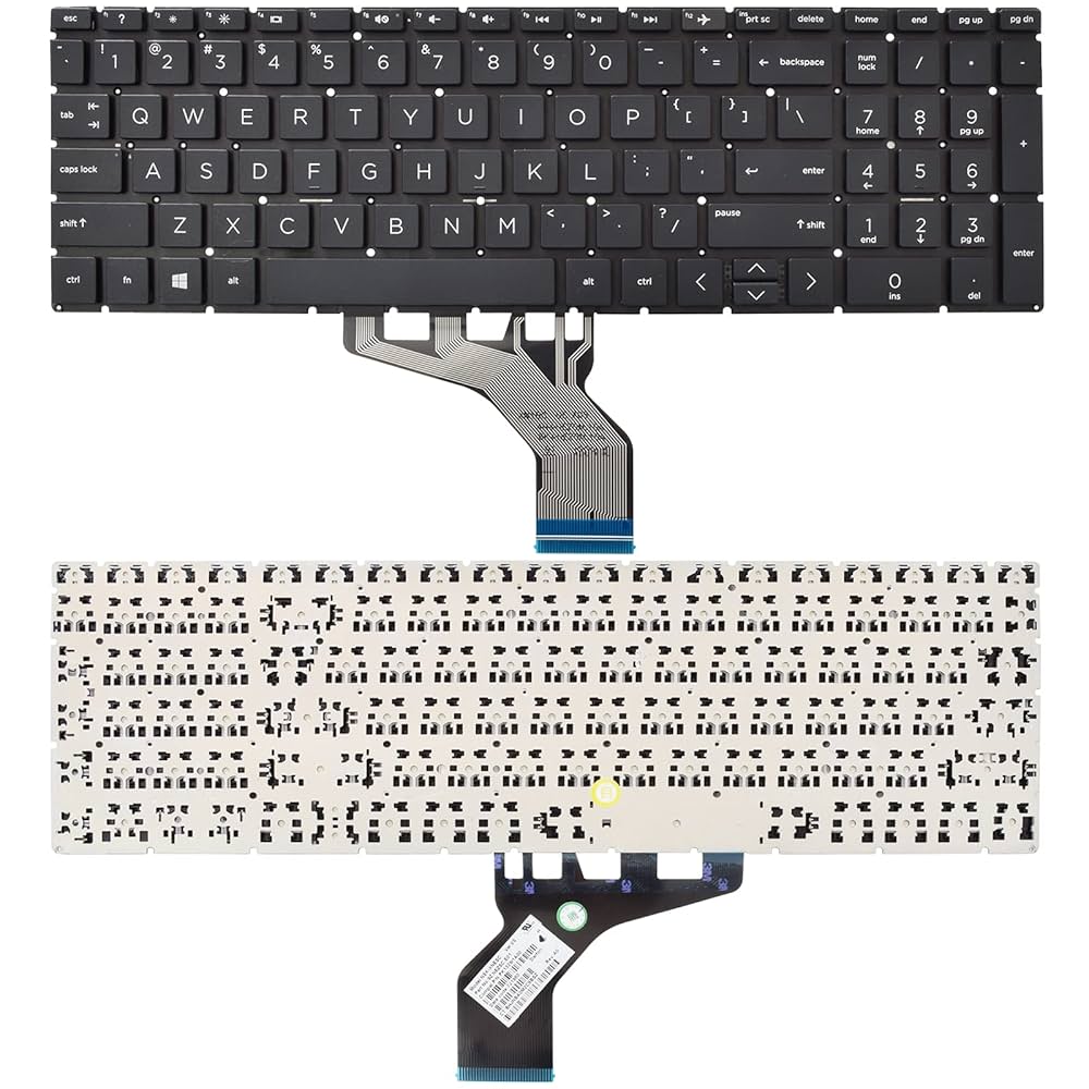 HP 250 G2 US keyboard replacement