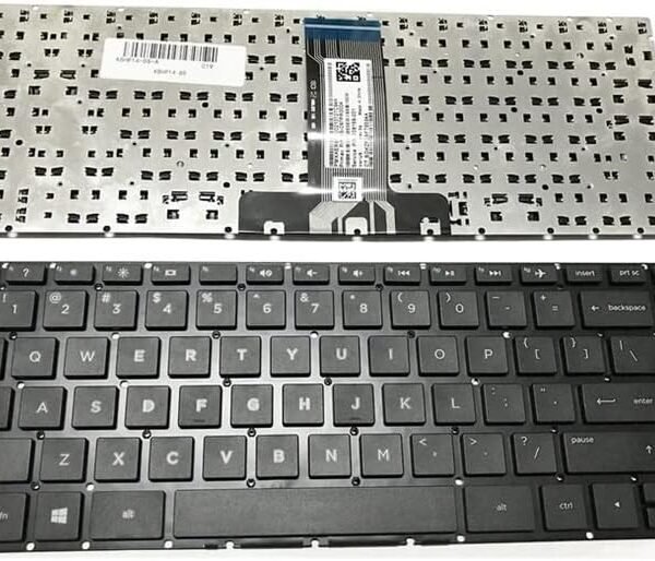 HP Pavilion X360 14-BS keyboard replacement