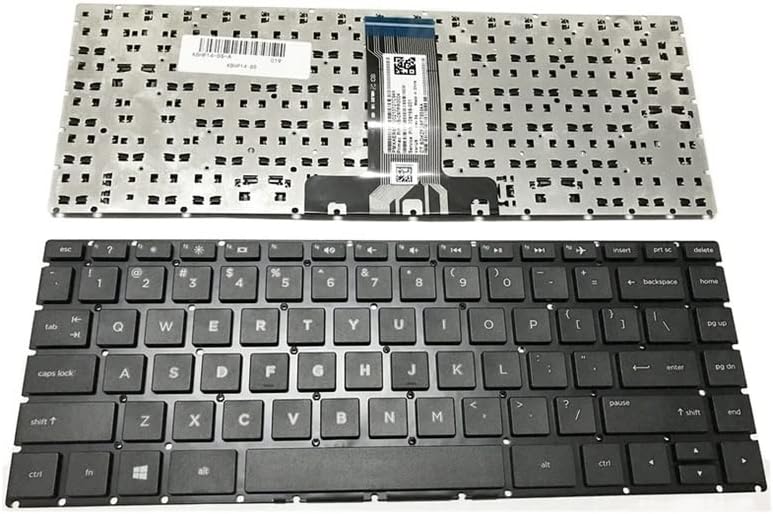 HP Pavilion X360 14-BS keyboard replacement