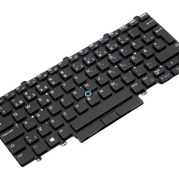 Dell Latitude E5470 Keyboard - US Layout