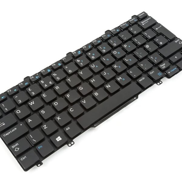 Dell Latitude E5270 / E7270 / E7250 Laptop Keyboard