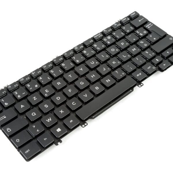 Dell Latitude 7300 / 5300 / 5310 Keyboard Replacement