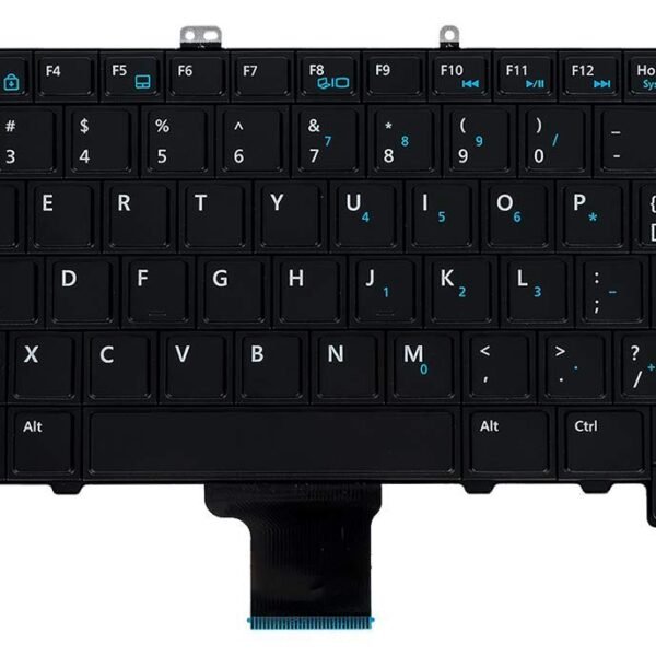 Dell Latitude E7440 / E7420 / E7240 Laptop Keyboard