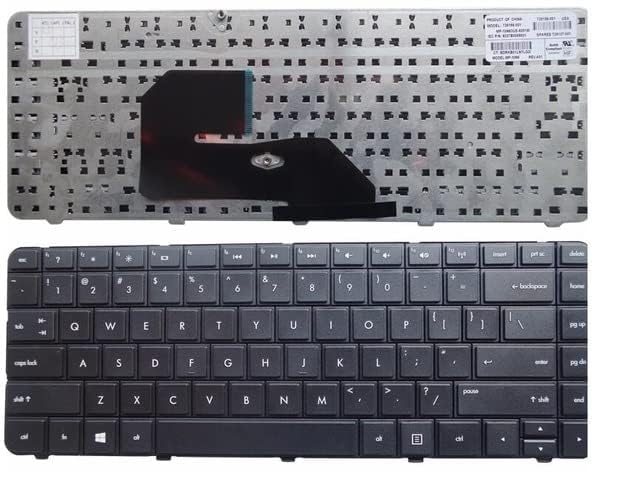 HP 242 G1 keyboard replacement