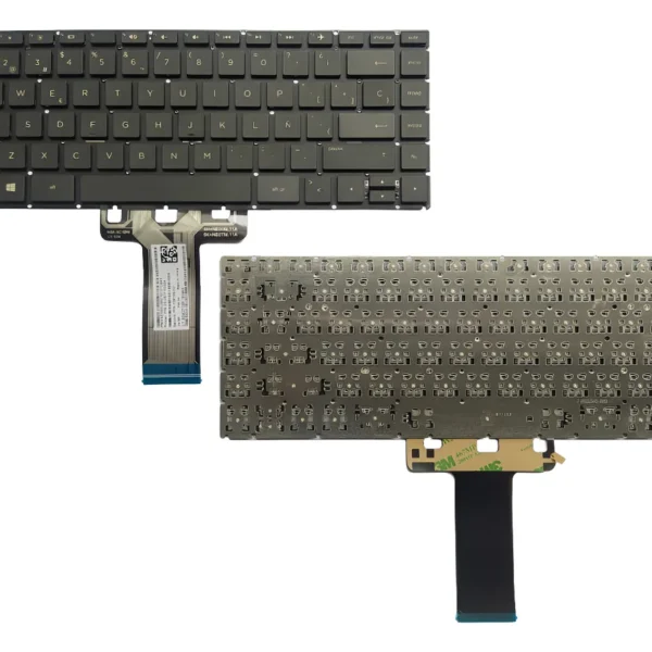 HP 240 G7 245 G7 246 G7 keyboard