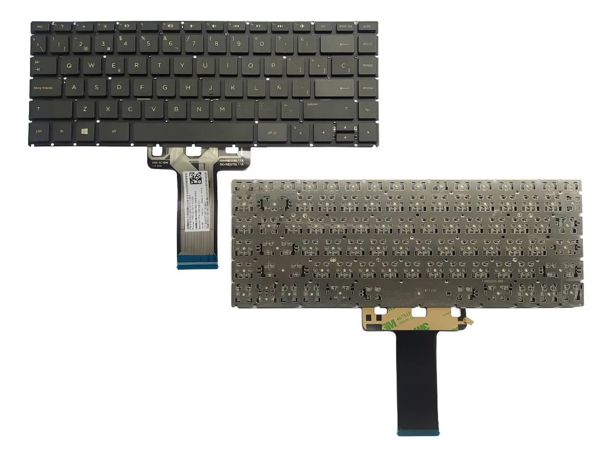 9 HP 240 G7 245 G7 246 G7 keyboard