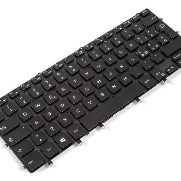 Dell XPS 15 9570 Keyboard Replacement